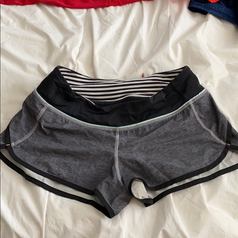 Running shorts